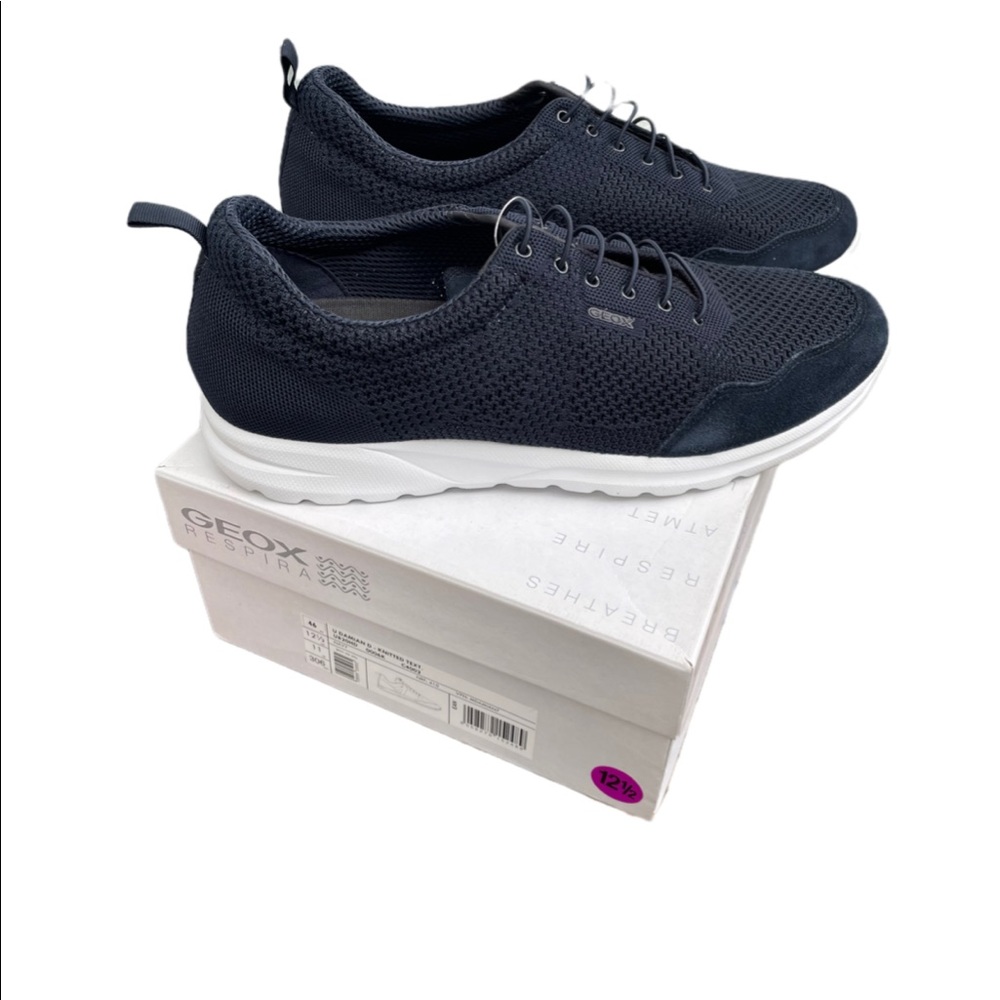 Geox men’s shoes